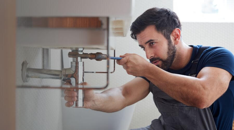 Professional emergency plumbing in Dugger, IN